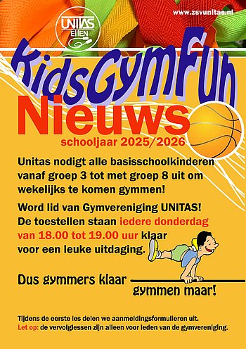 gymKidsFunNIEUWSklein